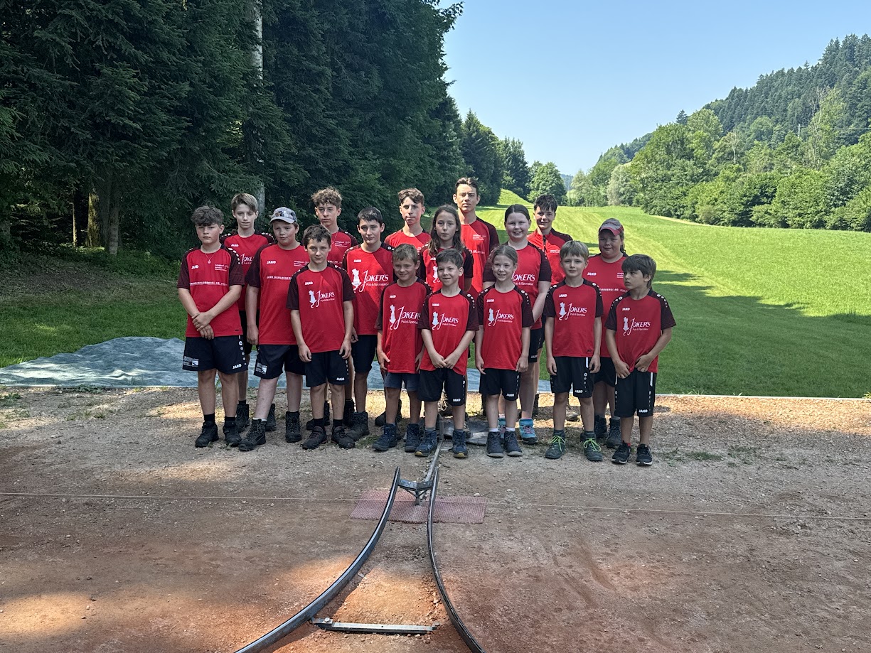 Nachwuchshornusser 2025